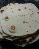Tortillas de harina