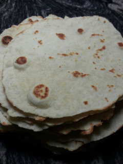 Una foto de Tortillas de harina