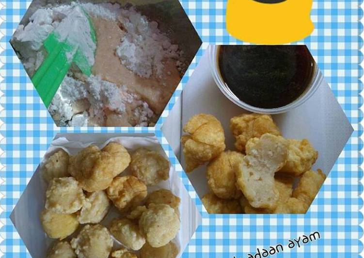 Pempek Adaan Ayam