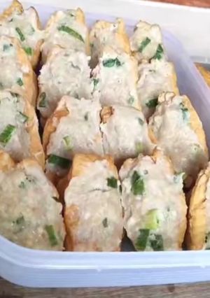 Foto resep Tahu baso