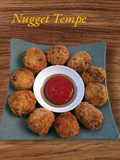 Foto resep Nugget Tempe