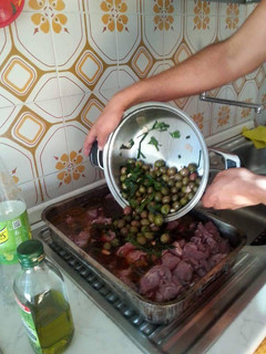 Foto di Cinghiale marinato (spezzatino)