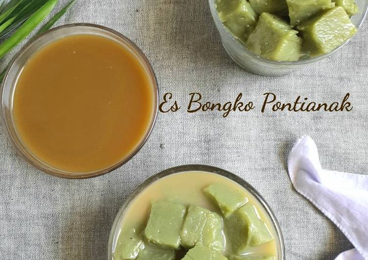 Es Bongko Pontianak