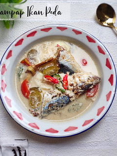 Foto resep Bahampap Ikan Peda