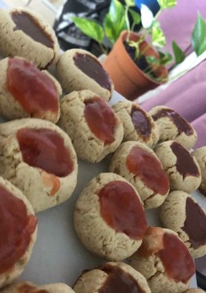 Una foto de Galletitas tipo Pepas