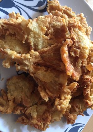 Foto resep JAMUR CRISPY By Mama Arka