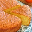 Pastel de Naranja