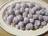 Trufas borrachas...deli, deli...🤤🤤