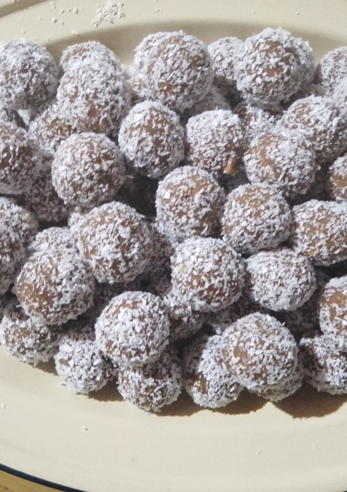 Una foto de Trufas borrachas...deli, deli...🤤🤤