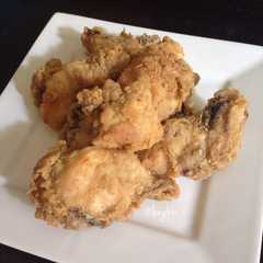 Ayam Goreng Crispy রেসিপির প্রধান ছবি