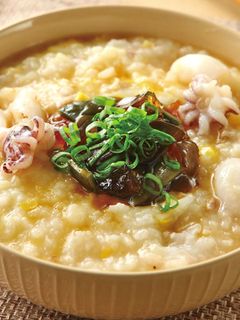 廣東粥 的食譜成品照片