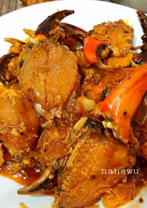 Foto resep Capit Asam Manis