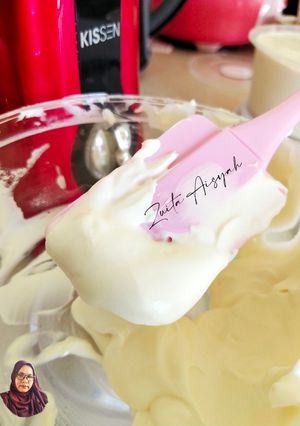 Gambar Cream cheese homemade