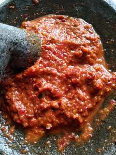 Foto resep Sambal Dadak