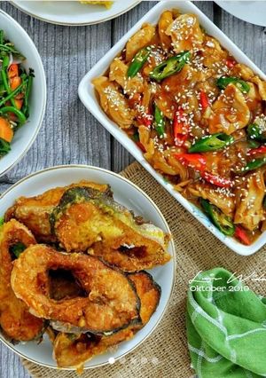 Foto resep Ayam Teriyaki