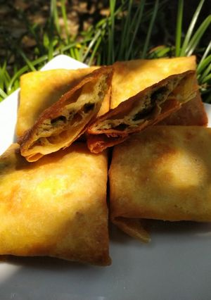 Foto resep Martabak Jablay