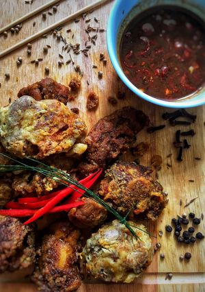 รูปของ Inche kabin ไก่ทอดปีนัง