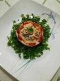 Mini pizza