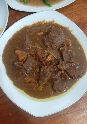 Foto resep Semur daging sapi