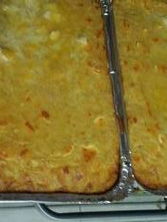 Una foto de Sopa paraguaya