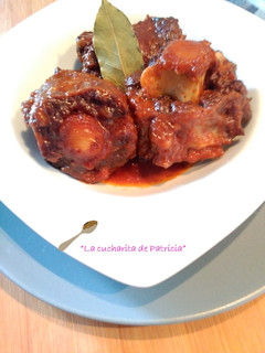 Una foto de Rabo de toro