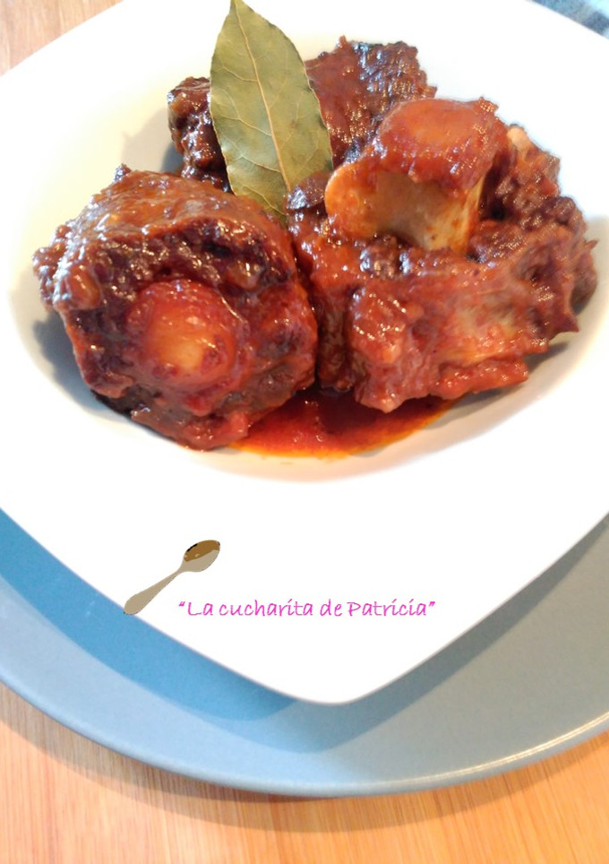 Una foto de Rabo de toro