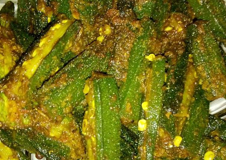 Masala Bhindi