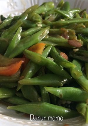 Foto resep Tumis buncis tauco