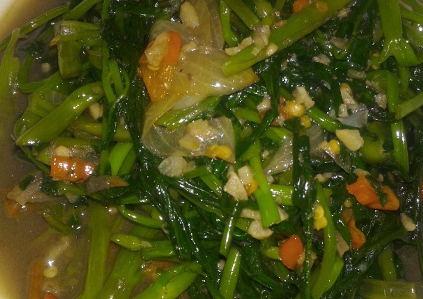 Kubis Panggang Keju Pedas
