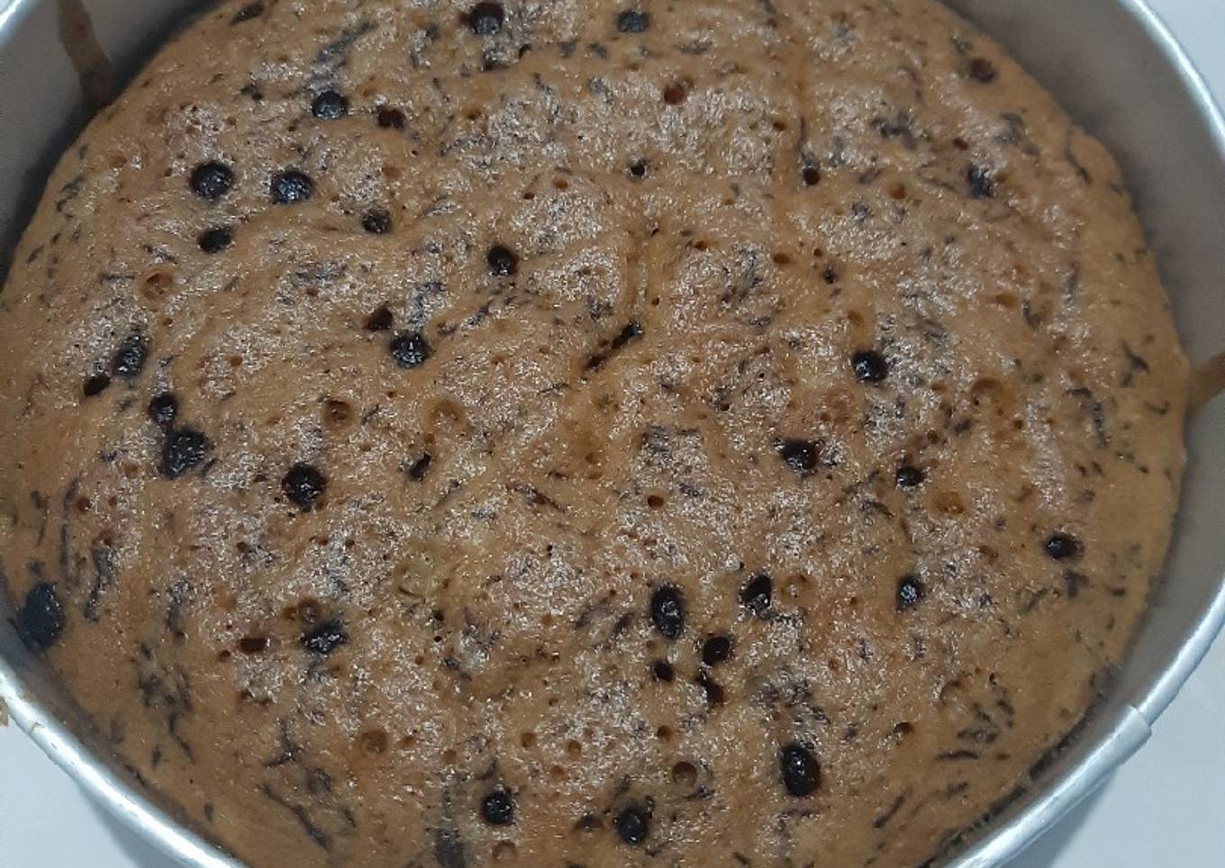 Banana chocolate chip