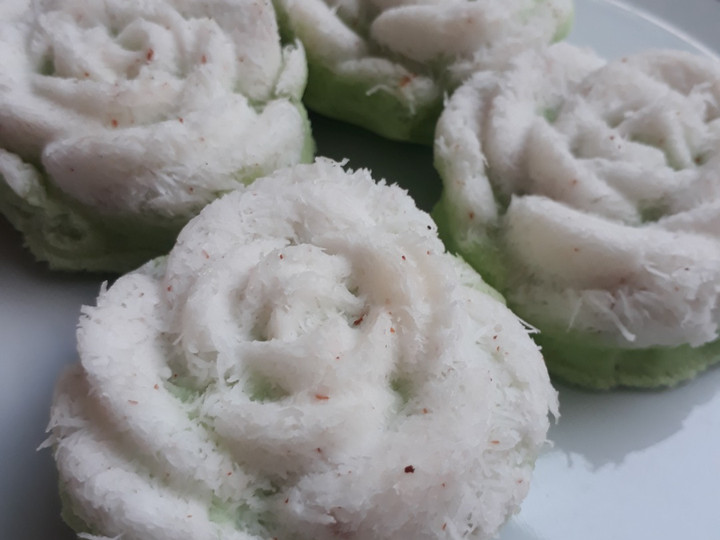 Cara Buat Kue Putu Ayu nan Lembut Murah