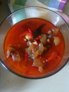 Foto resep Kikil masak tauco