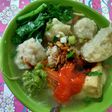 Bakso ayam jtt