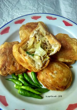 Foto resep Tahu Isi