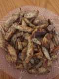 Papas al horno con hierbas finas