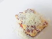 Gambar baked egg frittata