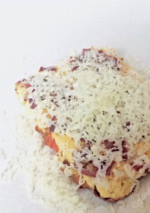Foto resep Baked Egg Frittata