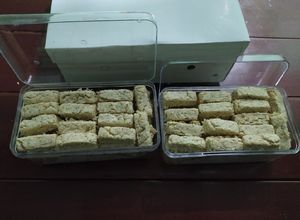Foto resep Kukis Sagon Kelapa Special