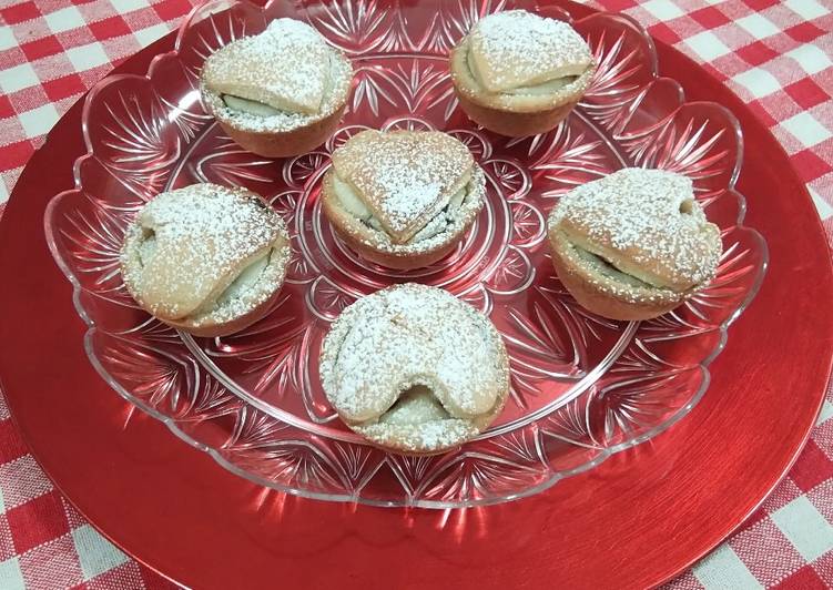 Crostatine San Valentino