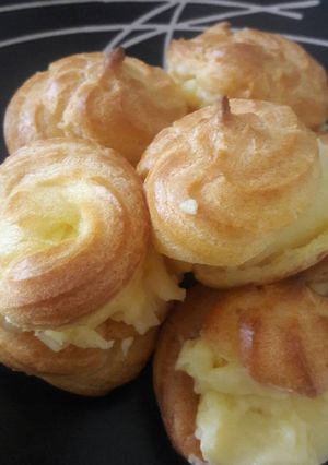 Foto resep Sus vanilla