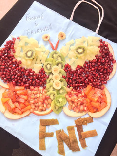 A picture of Fruit Chat Creativity.