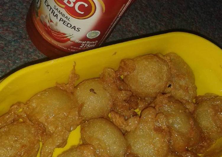 Resep Aci goreng telor yang Menggugah Selera