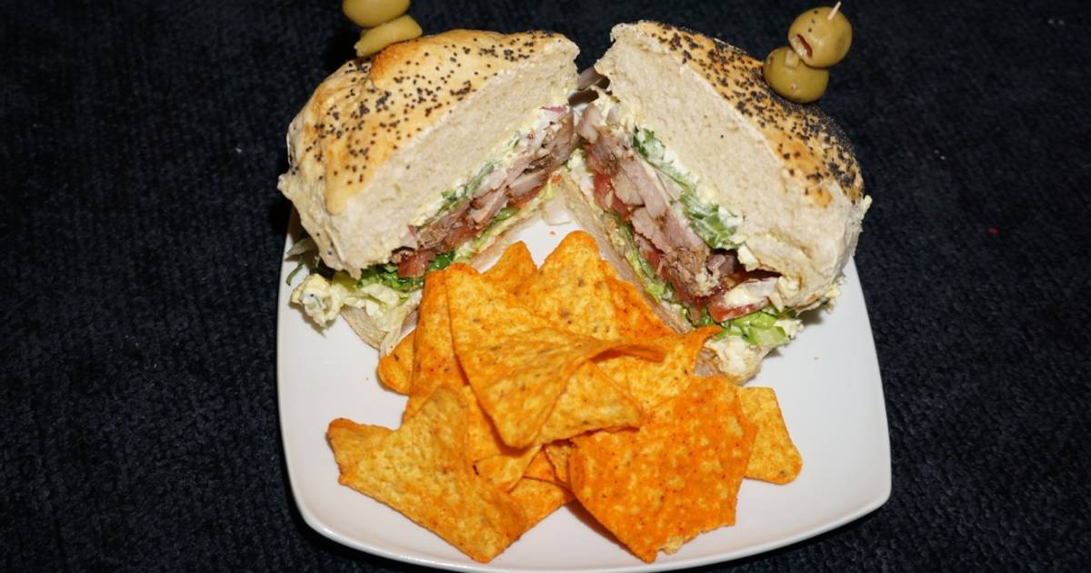 Recetas de Pastas para Sandwich fáciles, caseras y creativas