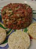 Tartare de mignon