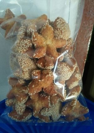 Foto resep Onde Onde Pecah
