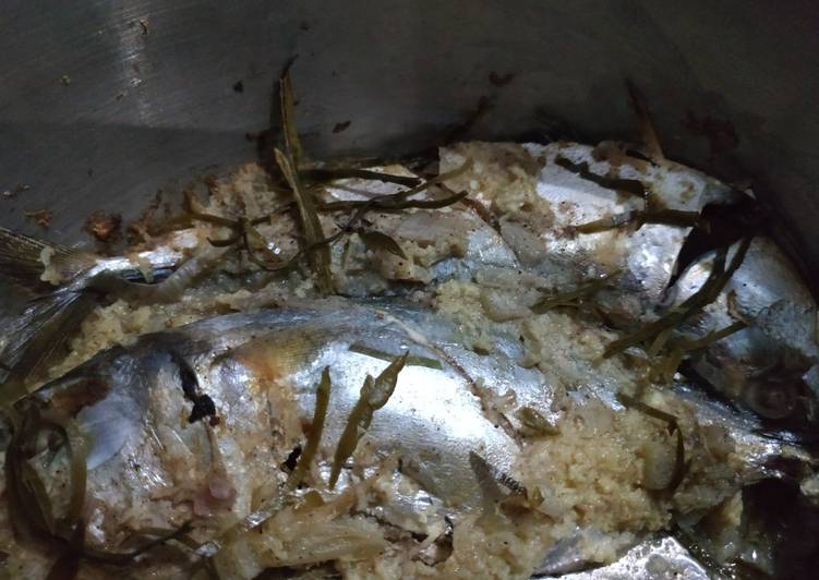 Resep Tim ikan kembung, Sempurna