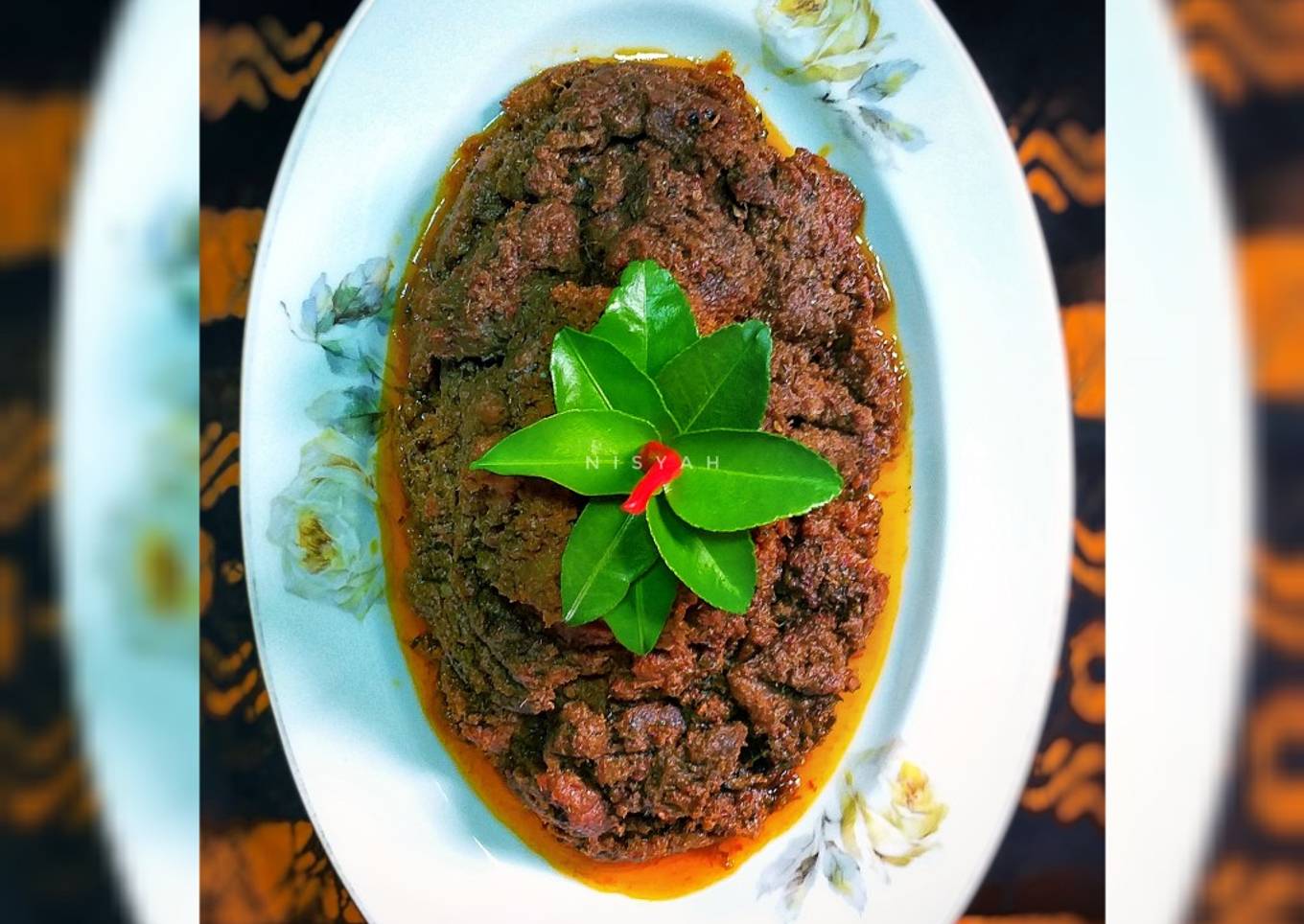 Rendang Padang 🐂🐃