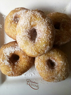 A picture of Doughnuts.