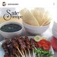 Sate tempe