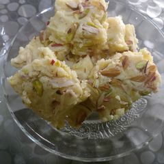 A picture of Barfi.